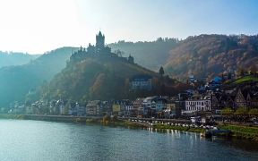 Cochem Sehenswertes Fürstenhof Bad Bertrich